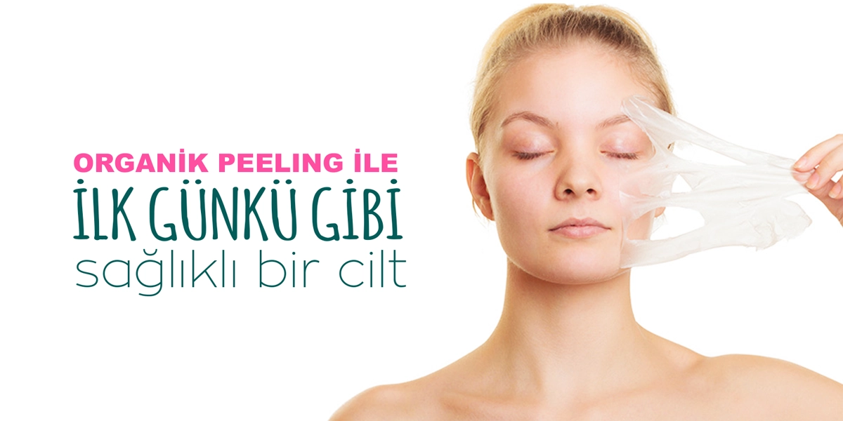 Organik Peeling